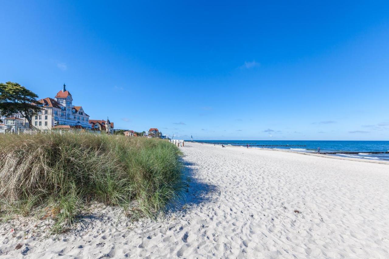 Meeresblick Wohnung 310 Ostseebad Kühlungsborn Exteriör bild