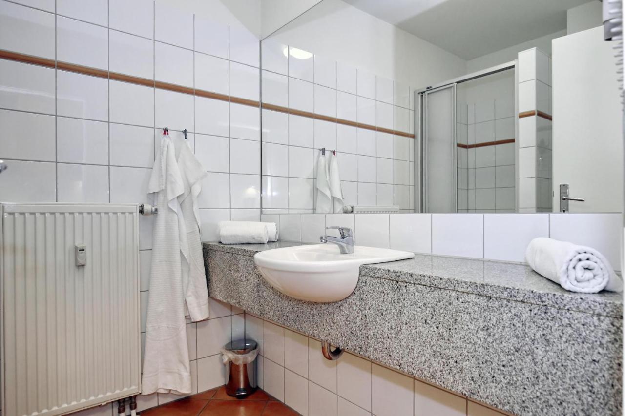 Meeresblick Wohnung 310 Ostseebad Kühlungsborn Exteriör bild