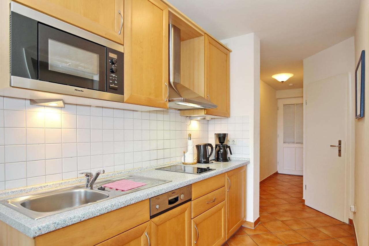 Meeresblick Wohnung 310 Ostseebad Kühlungsborn Exteriör bild