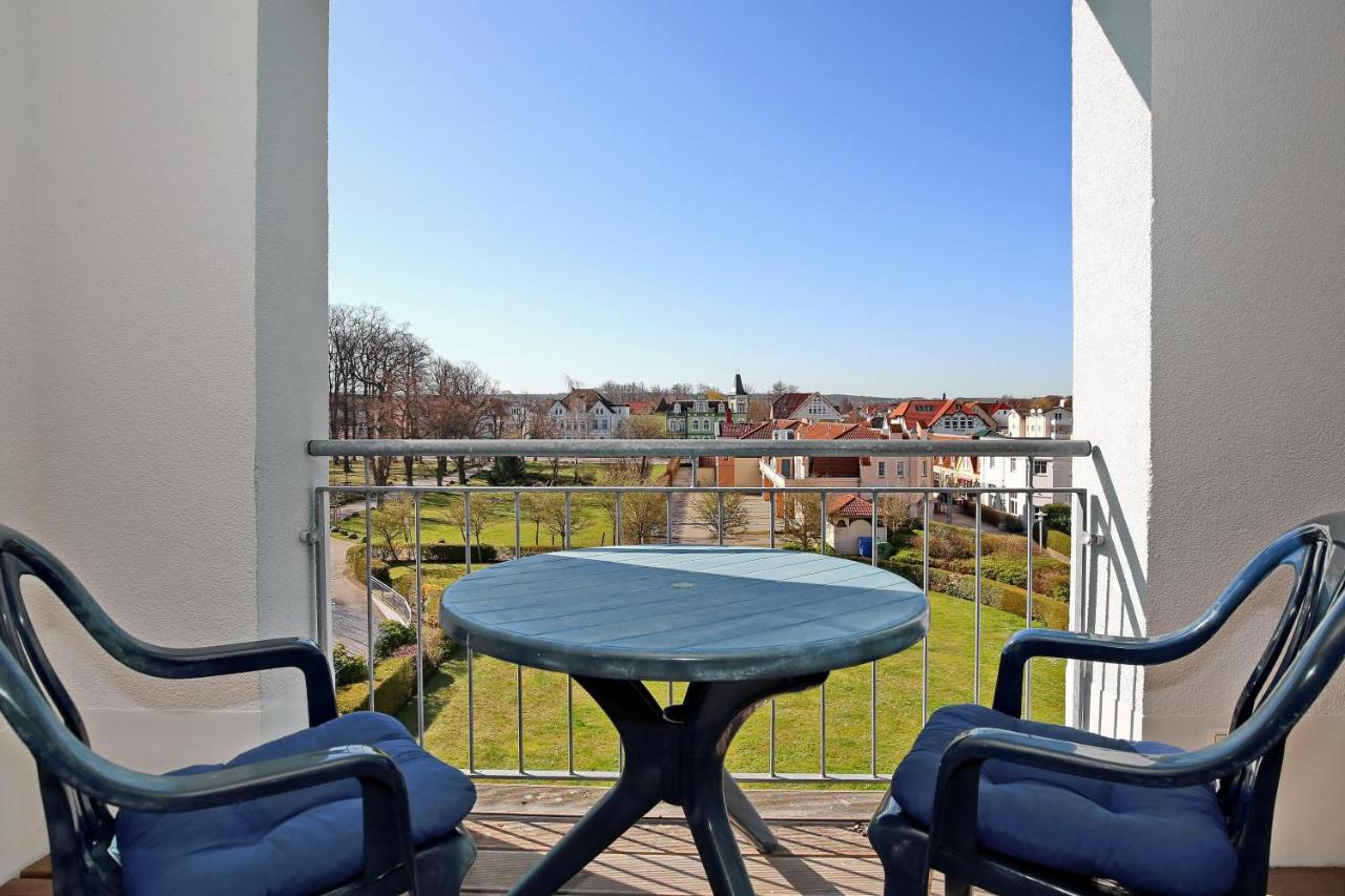 Meeresblick Wohnung 310 Ostseebad Kühlungsborn Exteriör bild