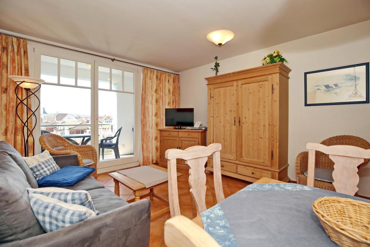 Meeresblick Wohnung 310 Ostseebad Kühlungsborn Exteriör bild