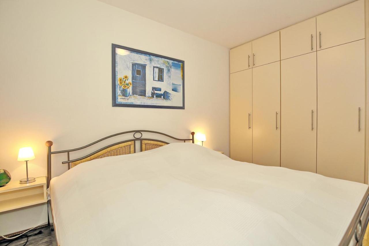 Meeresblick Wohnung 310 Ostseebad Kühlungsborn Exteriör bild