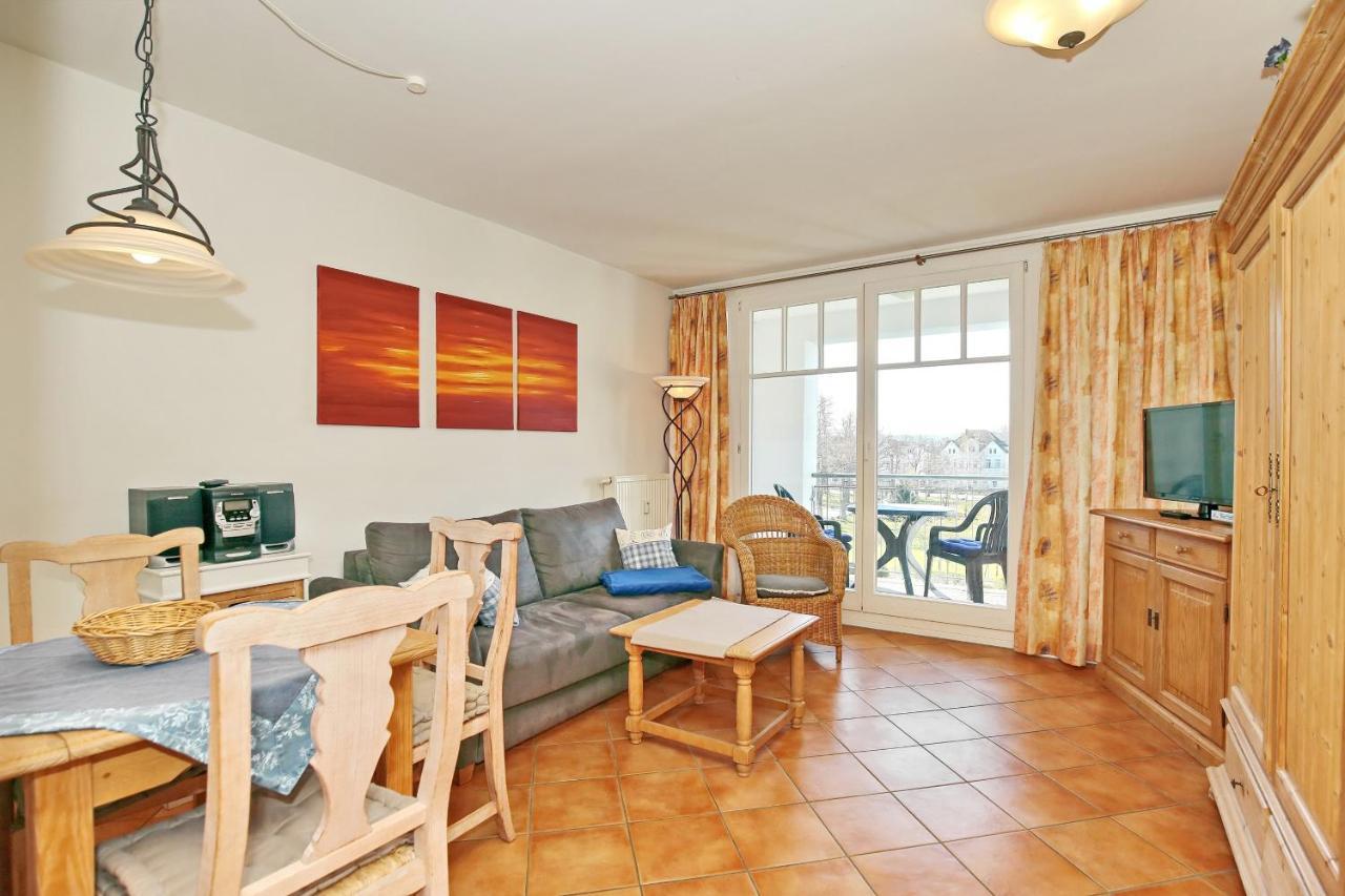Meeresblick Wohnung 310 Ostseebad Kühlungsborn Exteriör bild