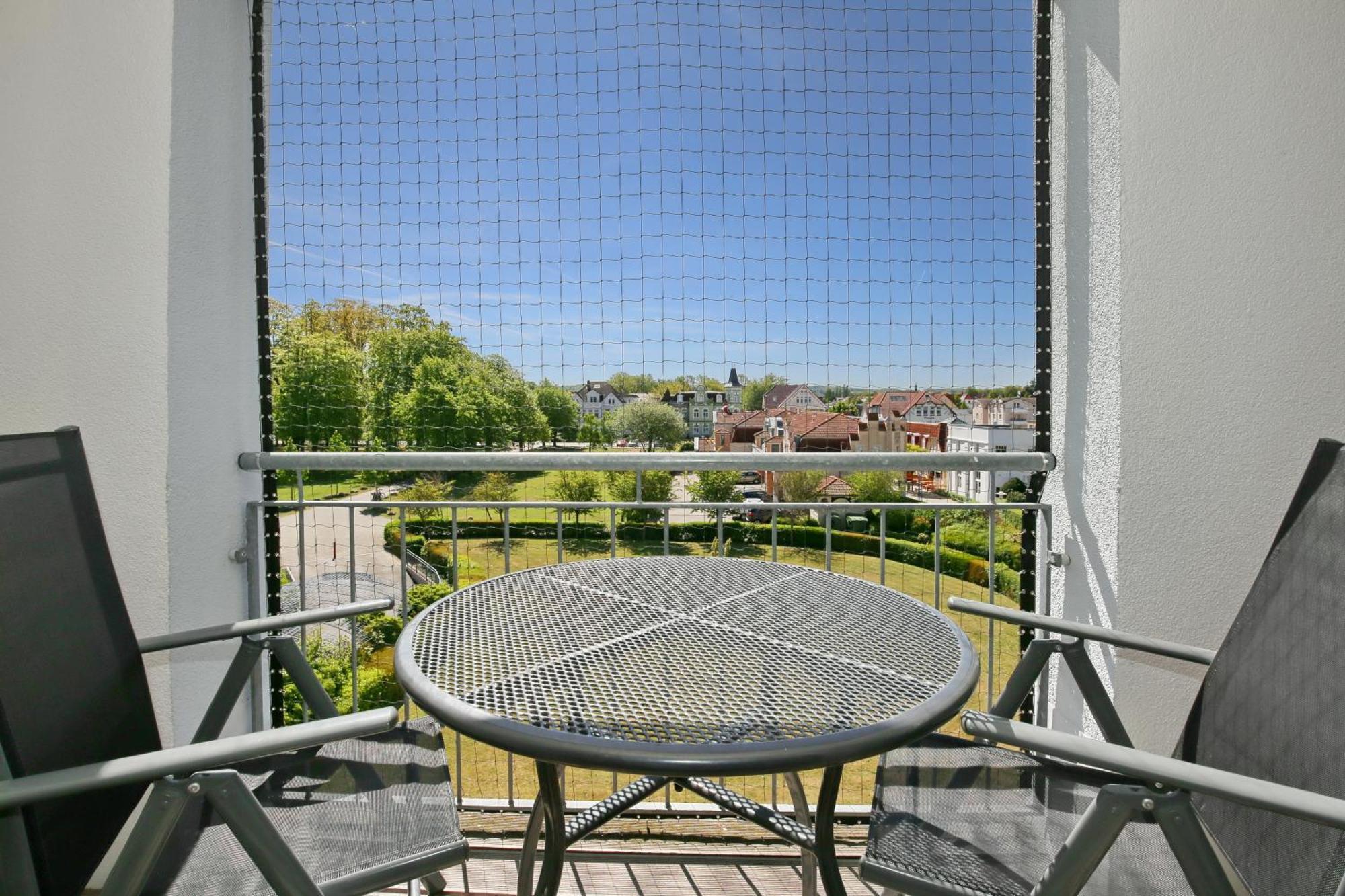 Meeresblick Wohnung 310 Ostseebad Kühlungsborn Exteriör bild